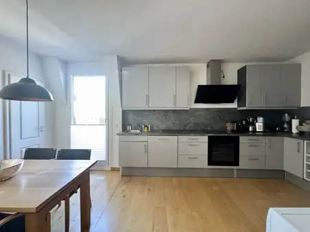Stilvoll wohnen im Kreuzviertel - Maisonette mit Charakter