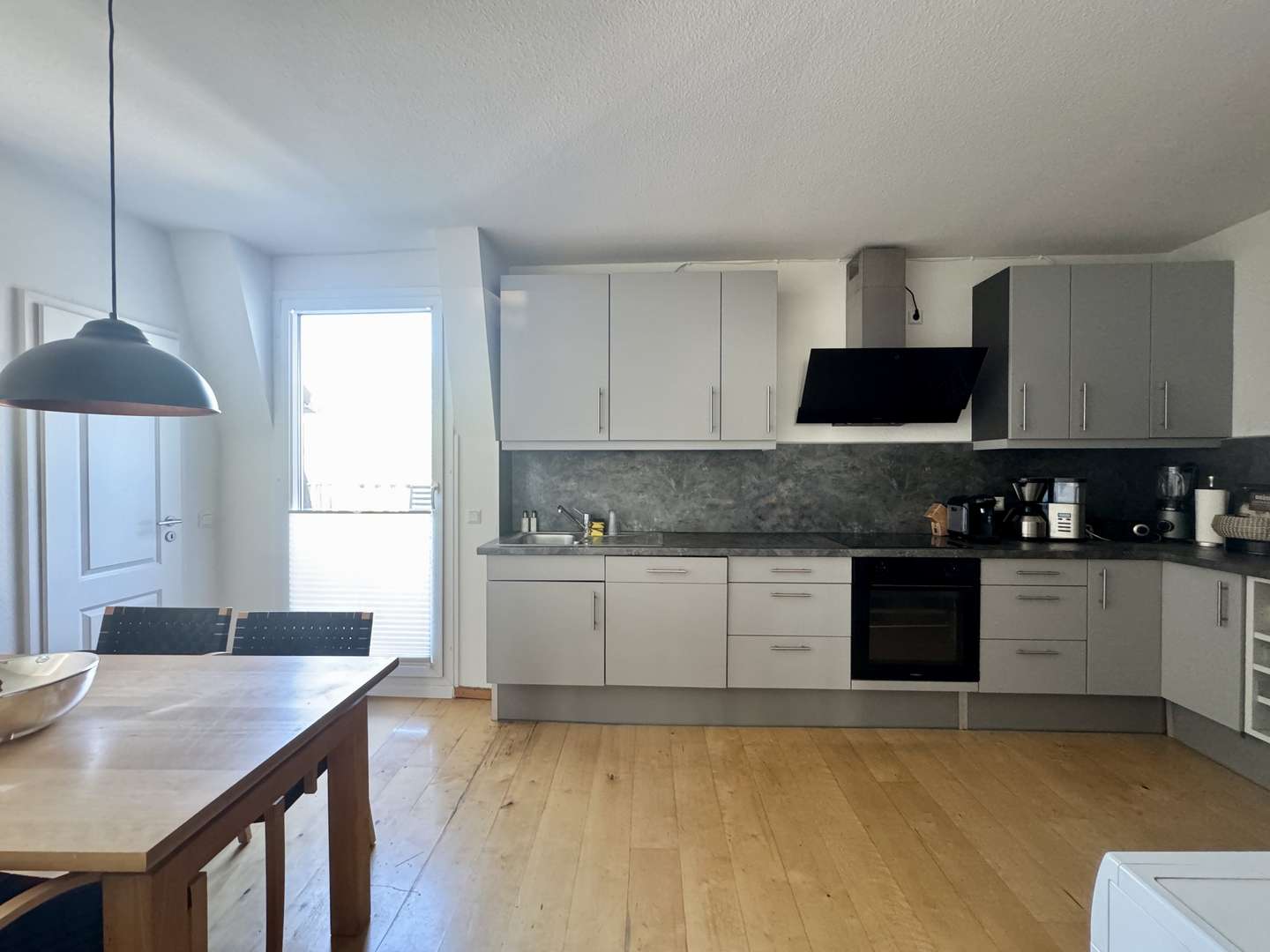Küche - Etagenwohnung in 44139 Dortmund mit 106m² kaufen
