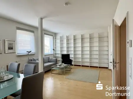 Stilvoll wohnen im Kreuzviertel - Maisonette mit Charakter