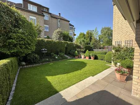 Garten - Etagenwohnung in 44229 Dortmund mit 66m² kaufen