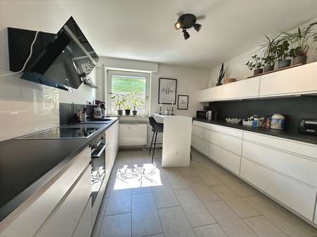 Küche - Souterrain-Wohnung in 44289 Dortmund mit 88m² kaufen