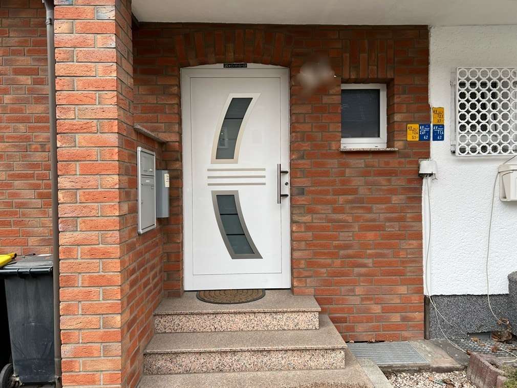 Hauseingang - Zweifamilienhaus in 44149 Dortmund mit 158m² kaufen
