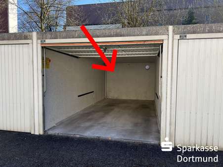 Garage-Nr. 19 Garage-Nr. 19 - Etagenwohnung in 44137 Dortmund mit 57m² kaufen