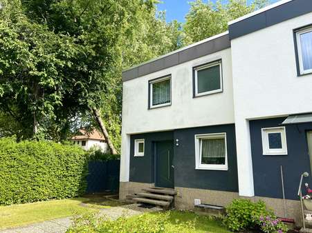 Hauseingang - Reihenendhaus in 44319 Dortmund mit 112m² kaufen