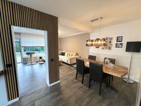 Wohn- Essbereich - Reihenendhaus in 44319 Dortmund mit 112m² kaufen
