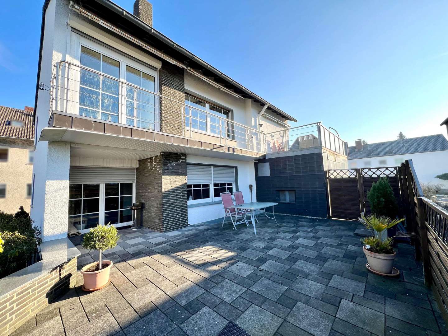 Terrasse - Zweifamilienhaus in 44289 Dortmund mit 195m² kaufen