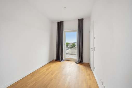 Gäste-Zimmer - Terrassen-Wohnung in 40549 Düsseldorf mit 127m² kaufen