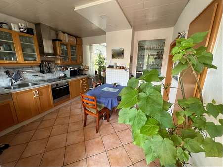 Küche - Doppelhaushälfte in 59174 Kamen mit 116m² kaufen