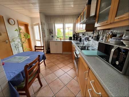 Offene Küche - Doppelhaushälfte in 59174 Kamen mit 116m² kaufen