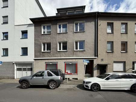 Außenansicht - Mehrfamilienhaus in 44135 Dortmund mit 219m² kaufen