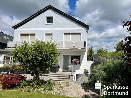 Gartenansicht - Mehrfamilienhaus in 44319 Dortmund mit 285m² kaufen