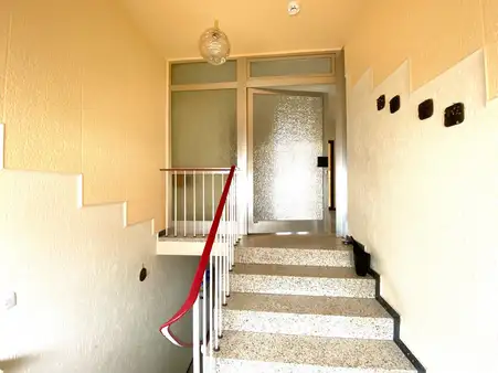 Gepflegtes Mehrfamilienhaus mit Potential