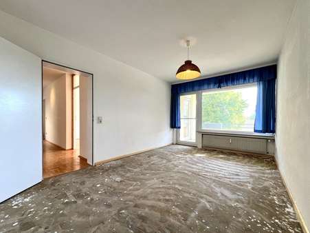 Schlafzimmer - Etagenwohnung in 44267 Dortmund mit 85m² kaufen