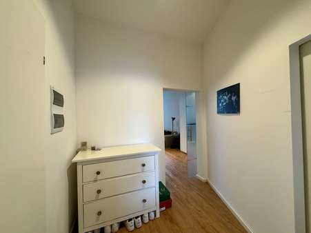 Flur - Appartement in 44135 Dortmund mit 42m² kaufen