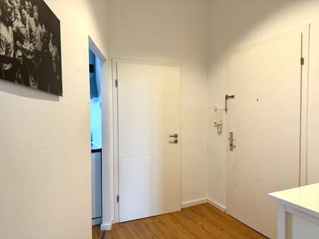 Flur - Appartement in 44135 Dortmund mit 42m² kaufen