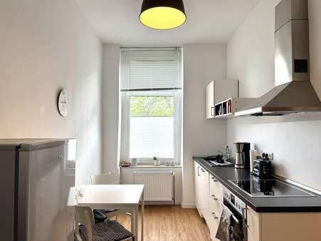 Küche - Appartement in 44135 Dortmund mit 42m² kaufen