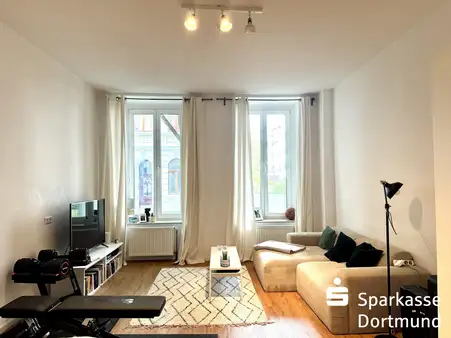 Altbaucharme trifft Rendite - 1-Zimmer-Apartment im Gerichtsviertel