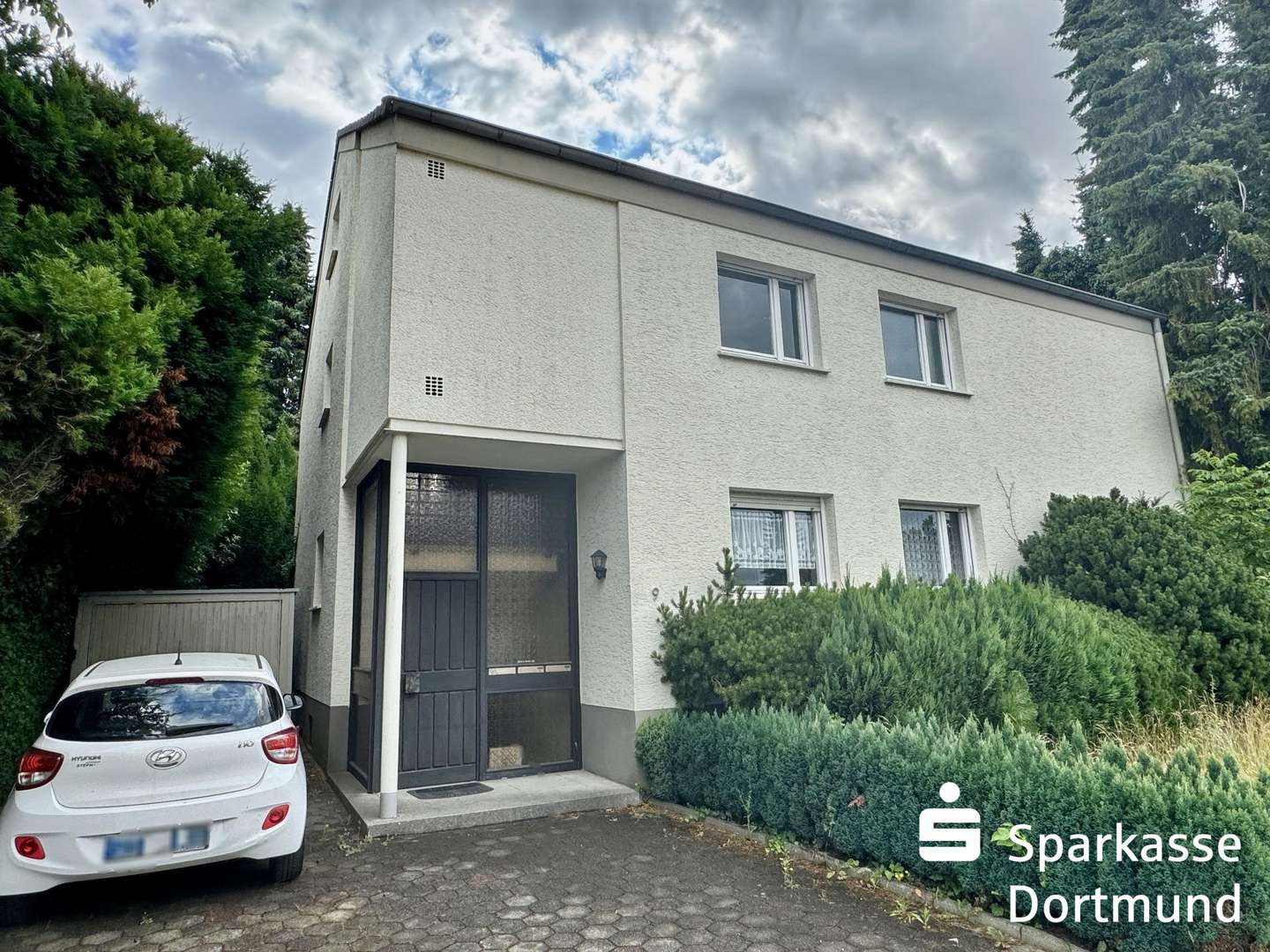Hausansicht - Zweifamilienhaus in 44309 Dortmund mit 184m² kaufen