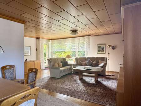 Wohn-/Esszimmer EG - Zweifamilienhaus in 44309 Dortmund mit 184m² kaufen