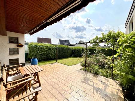 Terrasse - Bungalow in 58239 Schwerte mit 106m² kaufen