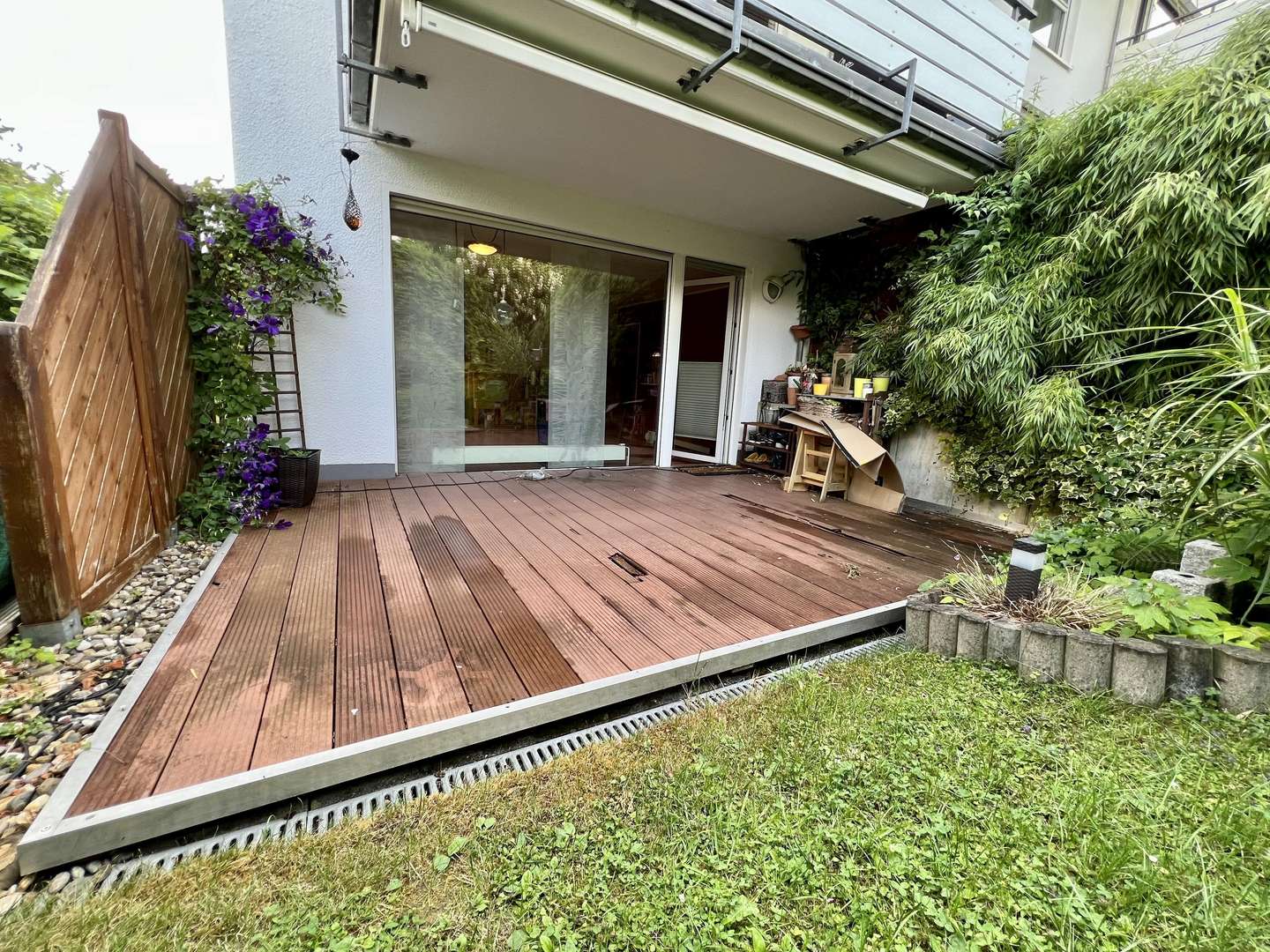 Terrasse - Souterrain-Wohnung in 44289 Dortmund mit 97m² kaufen