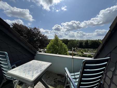 Loggia Loggia - Etagenwohnung in 44388 Dortmund mit 79m² kaufen