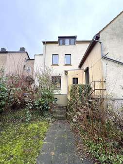 Rückseite - Mehrfamilienhaus in 44225 Dortmund mit 363m² als Kapitalanlage kaufen