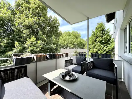 Moderne 5-Zimmer-Wohnung