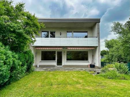 Gartenansicht - Reihenendhaus in 44319 Dortmund mit 149m² kaufen