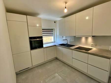 Küche Obergeschoss - Zweifamilienhaus in 44579 Castrop-Rauxel mit 120m² günstig kaufen