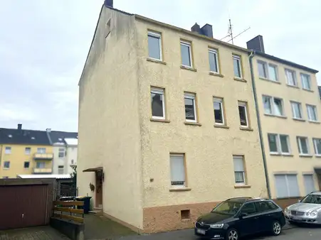 Kleine Kapitalanlage mit Potential