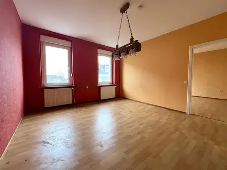 Kleine Kapitalanlage mit Potential