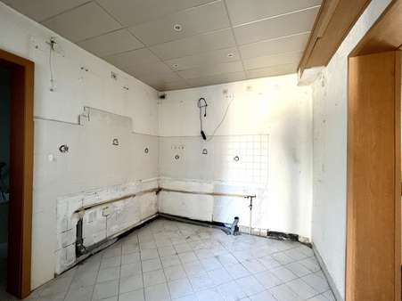 Küche Erdgeschoss - Reihenendhaus in 44149 Dortmund mit 74m² kaufen