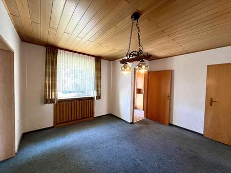 Wohnzimmer Erdgeschoss - Reihenendhaus in 44149 Dortmund mit 74m² kaufen