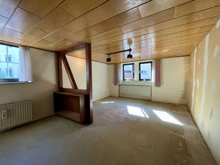 Wohn- und Esszimmer Erdgeschoss - Einfamilienhaus in 58239 Schwerte mit 100m² kaufen