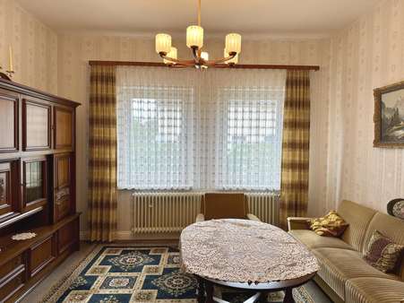 Wohnzimmer EG Wohnzimmer EG - Einfamilienhaus in 44319 Dortmund mit 142m² kaufen