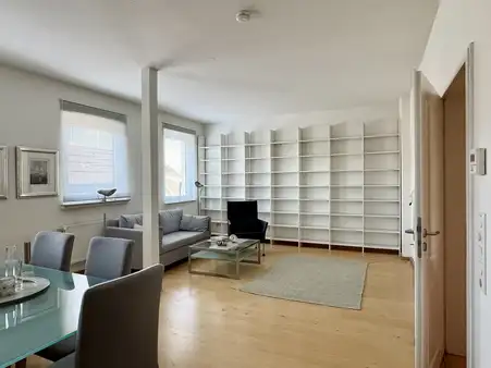 Wohnen mit Charakter im beliebten Kreuzviertel