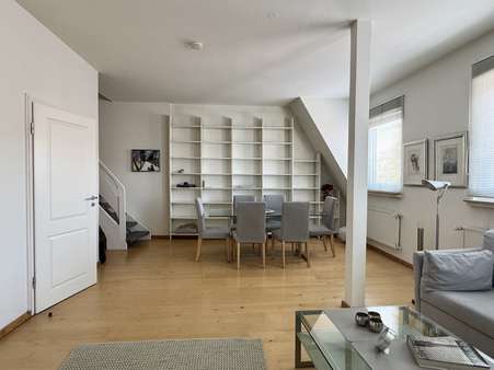 Wohnzimmer Wohnzimmer - Etagenwohnung in 44139 Dortmund mit 106m² kaufen
