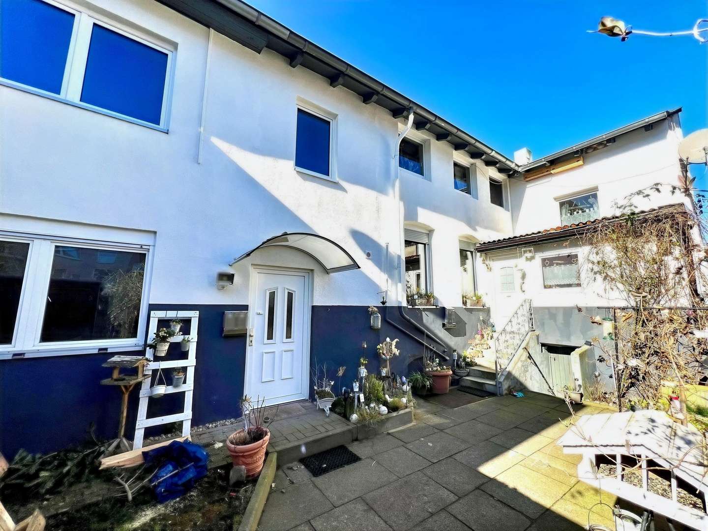 Voderansicht Voderansicht - Zweifamilienhaus in 44263 Dortmund mit 148m² kaufen