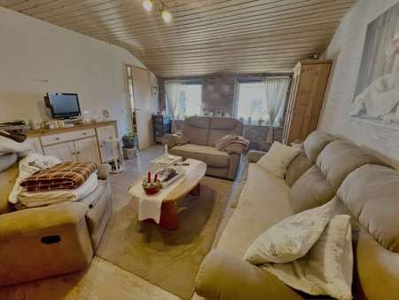 Wohnzimmer Wohnzimmer - Zweifamilienhaus in 44263 Dortmund mit 148m² kaufen