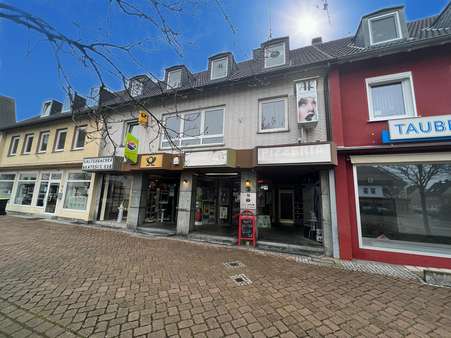 Vorderansicht - Haus in 59425 Unna mit 438m² kaufen