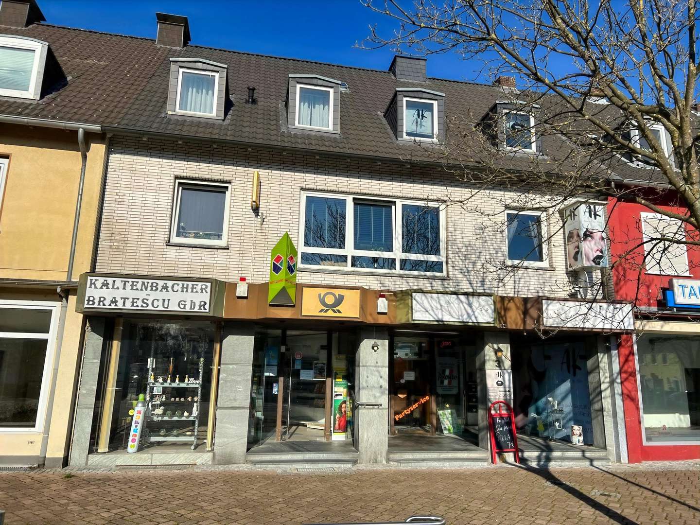 Vorderansicht - Haus in 59425 Unna mit 438m² kaufen