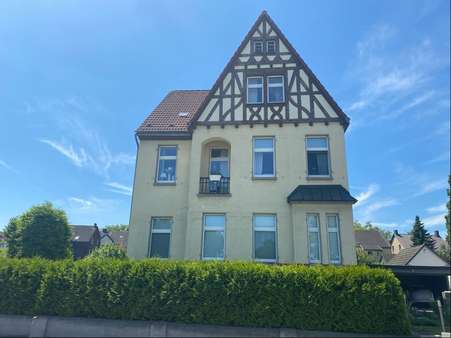 Vorderansicht - Zweifamilienhaus in 44357 Dortmund mit 223m² günstig kaufen