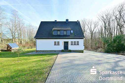Vorderansicht - Einfamilienhaus in 44265 Dortmund mit 187m² kaufen