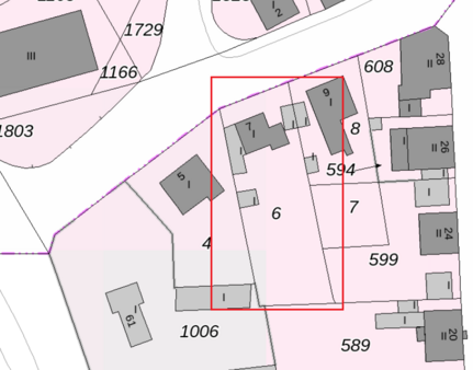 Übersicht - Einfamilienhaus in 44287 Dortmund mit 90m² kaufen