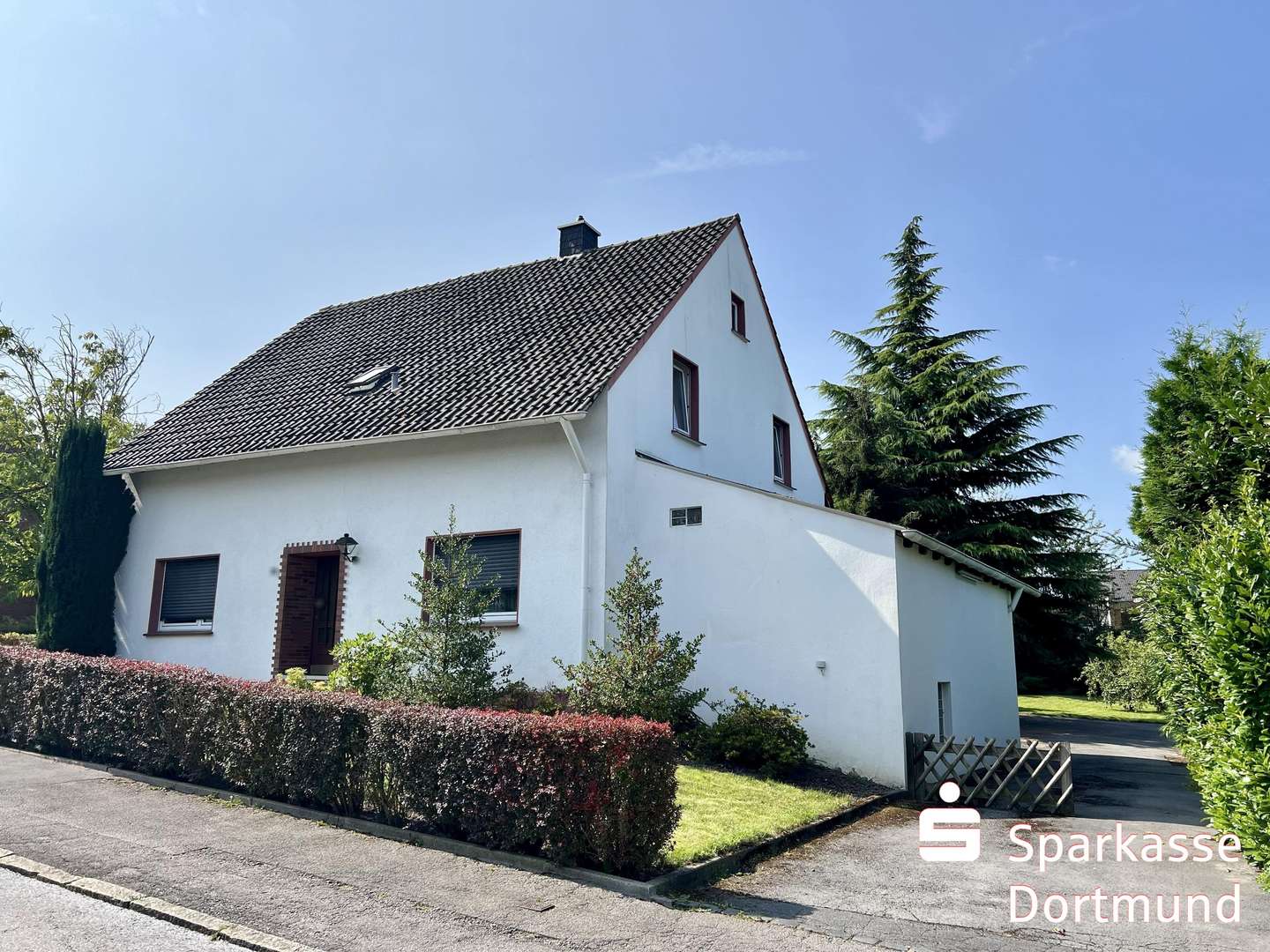 Vorderanischt - Einfamilienhaus in 44267 Dortmund mit 148m² kaufen