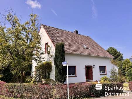 Vorderansicht - Einfamilienhaus in 44267 Dortmund mit 148m² kaufen