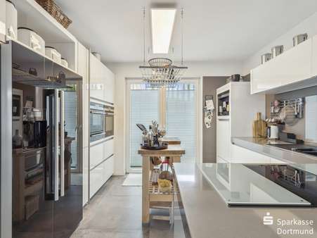 offene Wohnküche - Einfamilienhaus in 44229 Dortmund mit 122m² kaufen