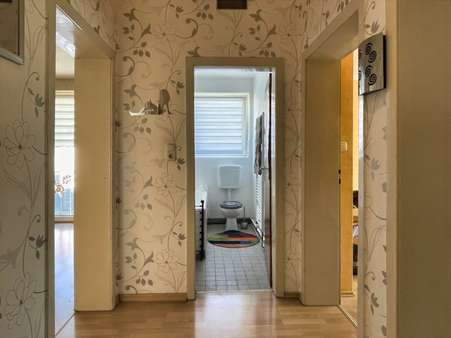 Flur - Etagenwohnung in 44287 Dortmund mit 51m² kaufen