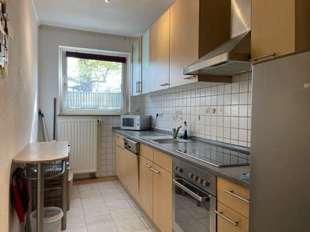 Küche - Etagenwohnung in 44287 Dortmund mit 51m² kaufen